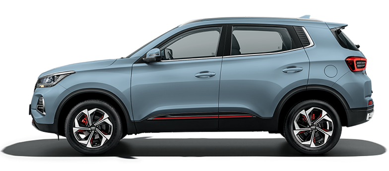 CHERY TIGGO 4 PRO
