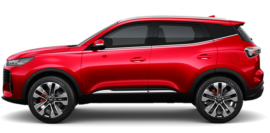 CHERY TIGGO 4
